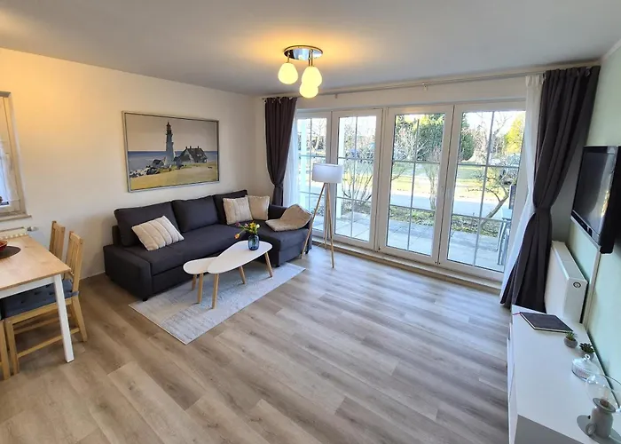 Meeresstrand - Chic & Renoviert!