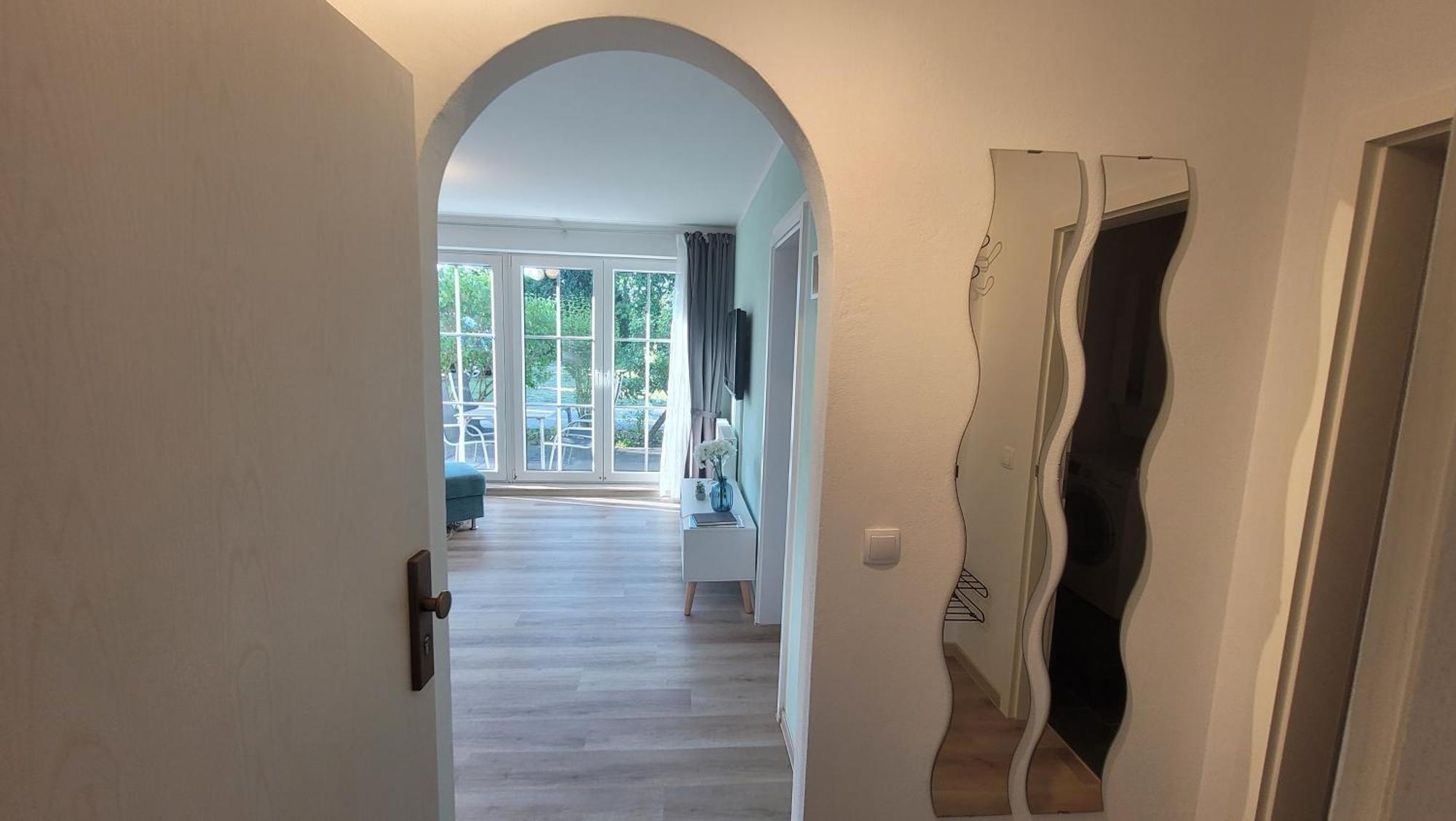 Meeresstrand - Chic & Renoviert! Apartment *