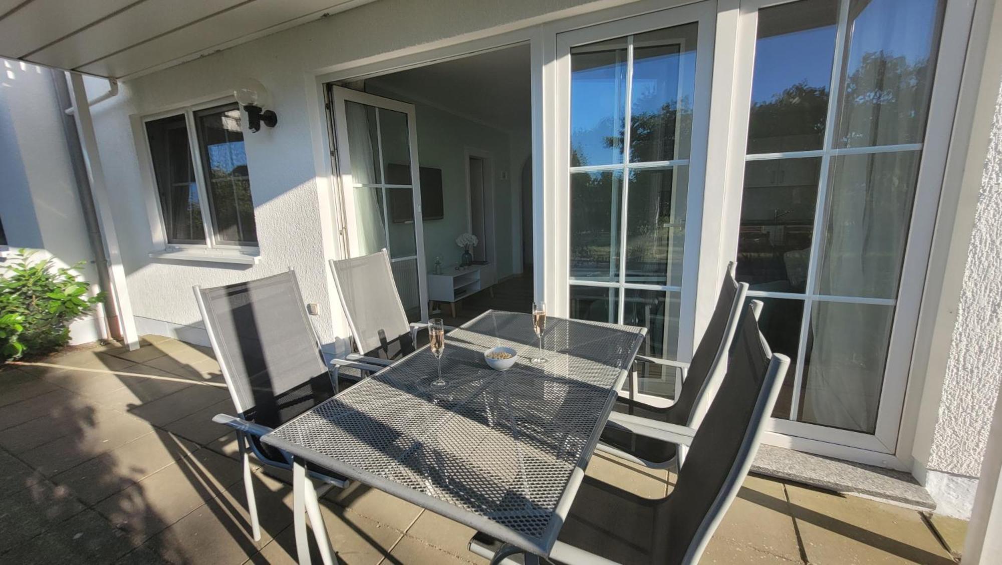 Meeresstrand - Chic & Renoviert! * Breege