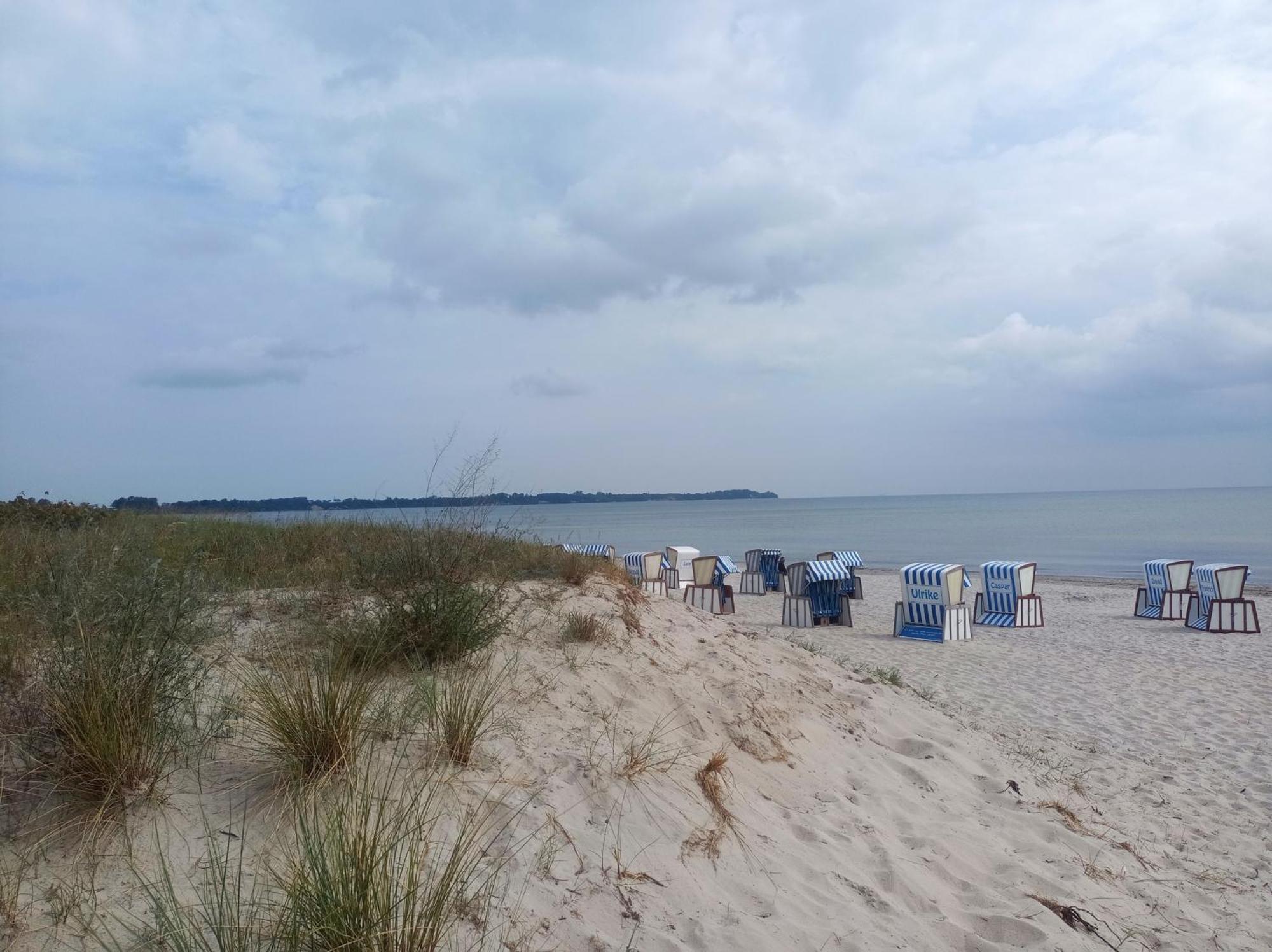 Apartment Meeresstrand - Chic & Renoviert!