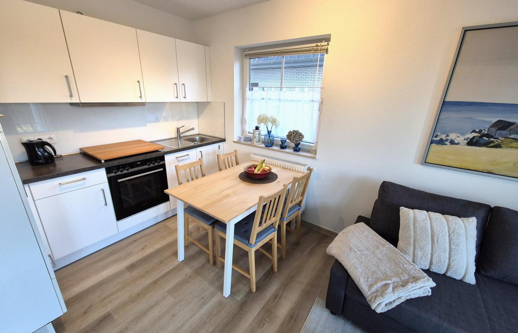 Meeresstrand - Chic & Renoviert!