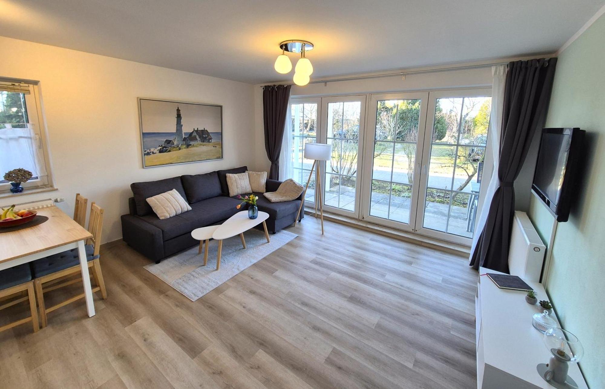 Meeresstrand - Chic & Renoviert! Apartment